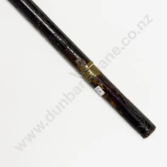 Vintage Asian Sword Stick
