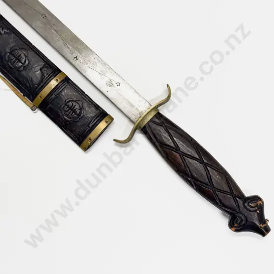Vintage Chinese Sword