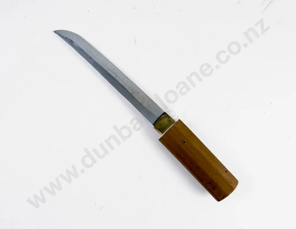 Vintage Japanese Tanto Knife/Dagger and Sheath Image 1++