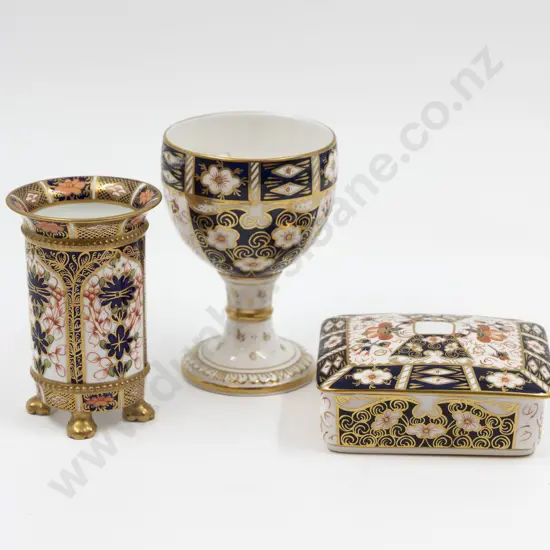 Royal Crown Derby Bone China