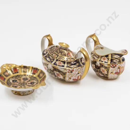 Royal Crown Derby Bone China