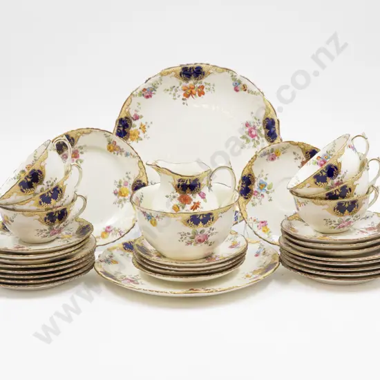Moore Made in England Bone China
