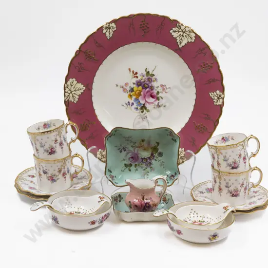 Royal Crown Derby Bone China