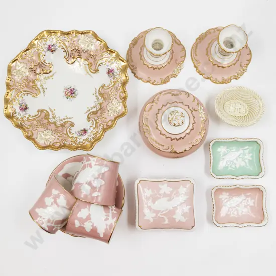 Royal Crown Derby Bone China