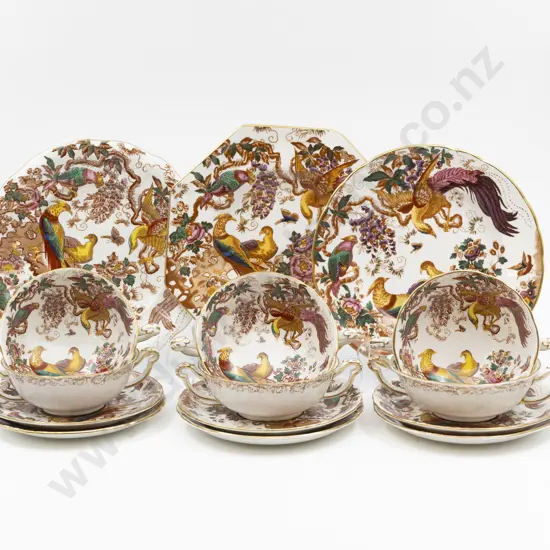 Royal Crown Derby Bone China
