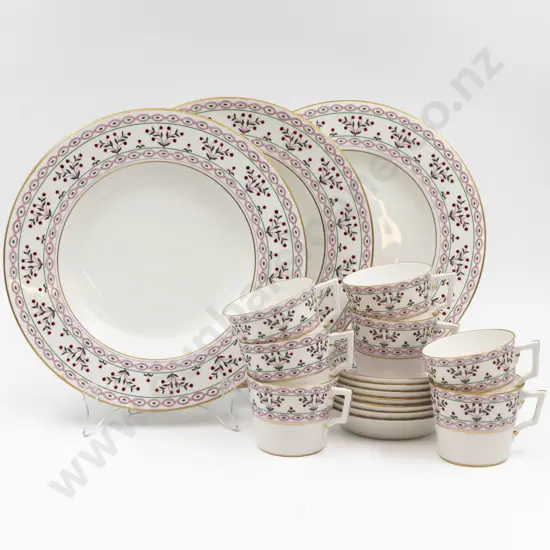Royal Crown Derby Bone China