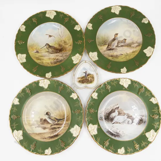 Royal Crown Derby Bone China