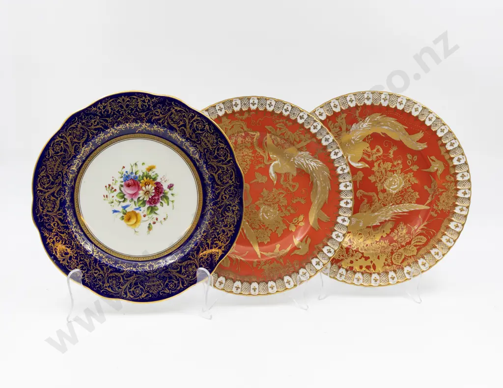 Coalport & Royal Crown Derby Bone China Image 1++