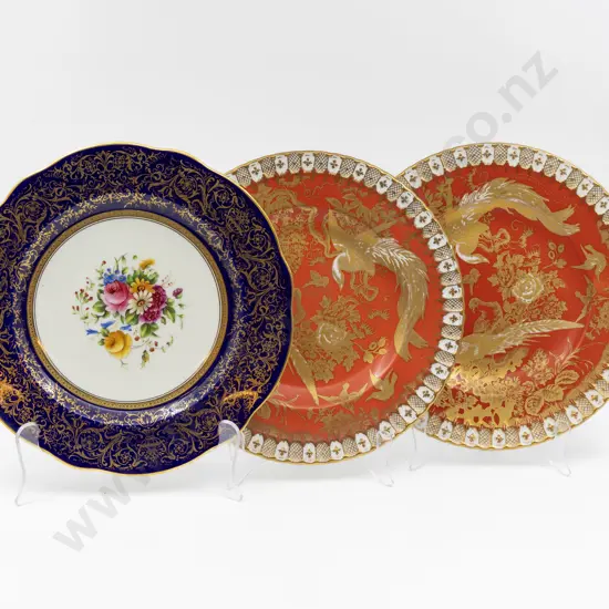 Coalport & Royal Crown Derby Bone China