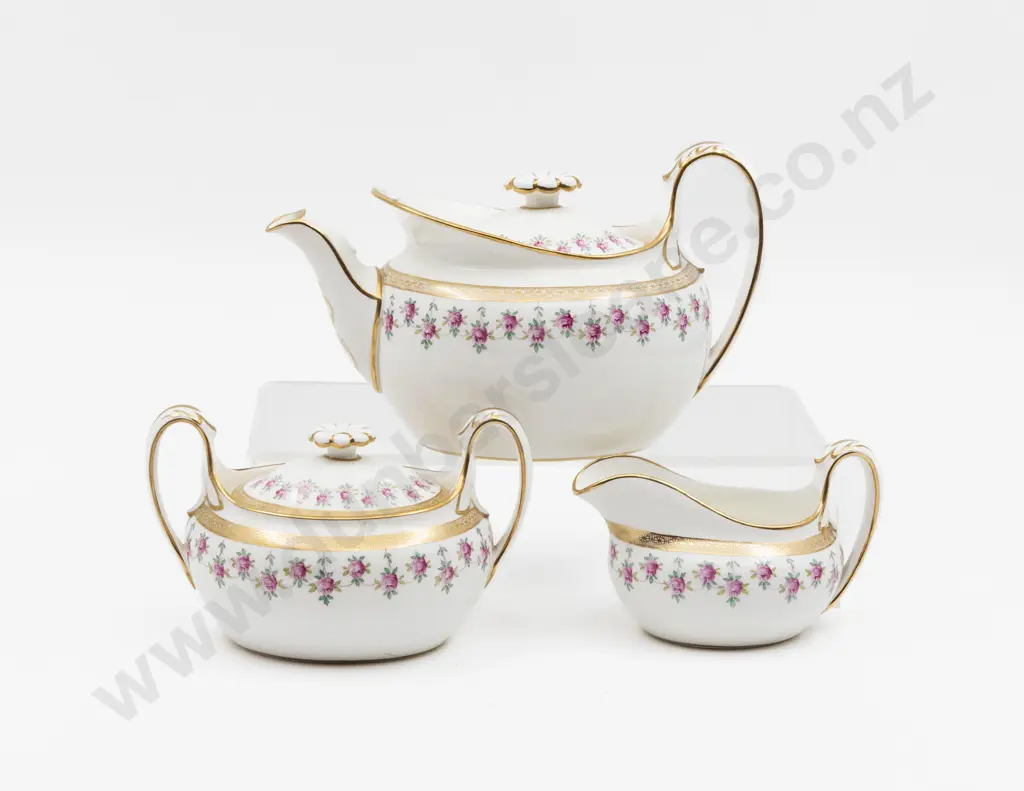 Mixed Manufacture English Bone China Image 1++