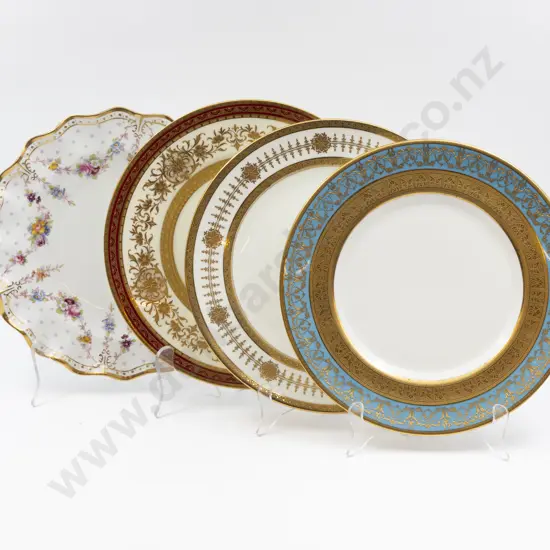 Mixed Manufacture English Bone China