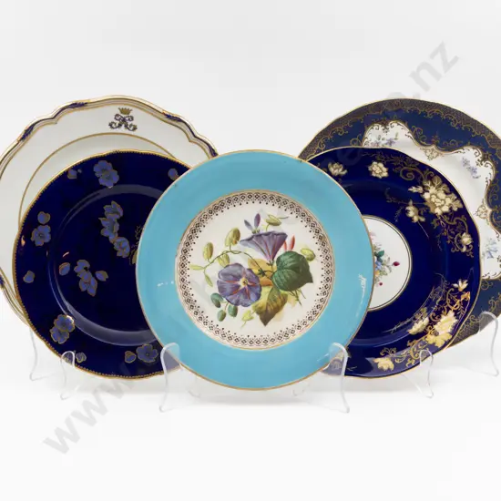 Mixed Manufacture English Bone China