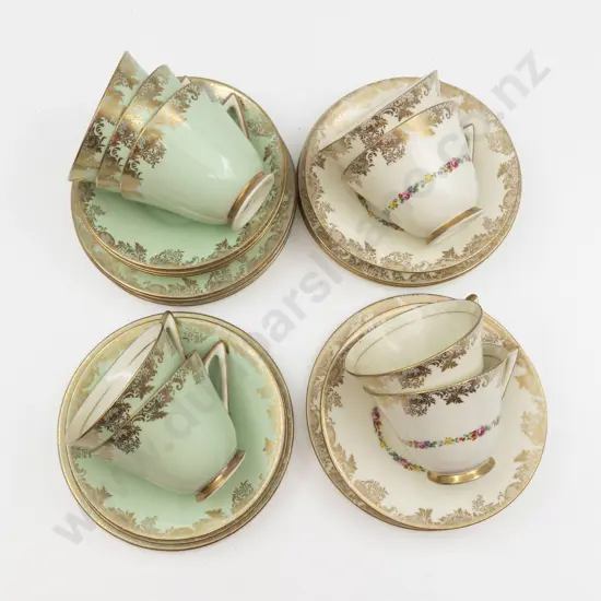 Collection of English Fine Bone China