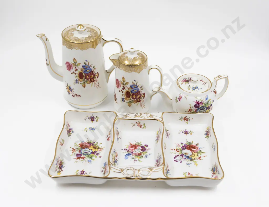 Hammersley & Co Bone China Image 1++