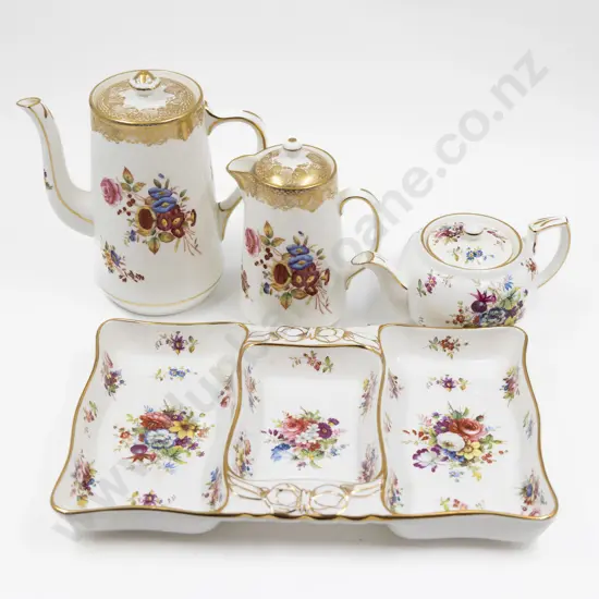 Hammersley & Co Bone China