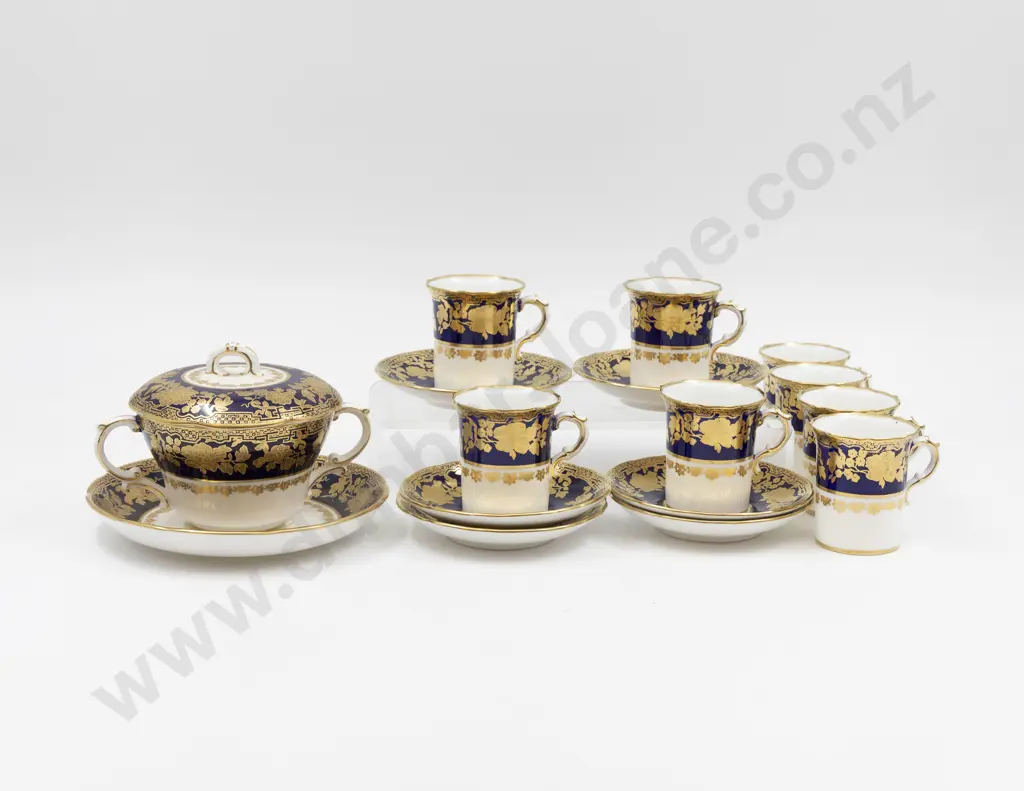 Hammersley & Co Bone China Image 1++