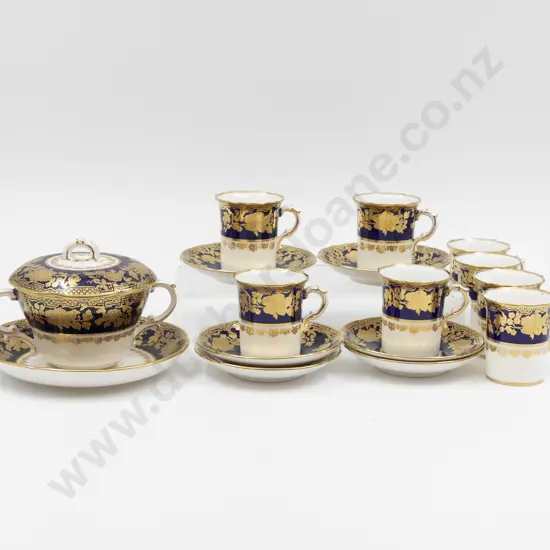 Hammersley & Co Bone China