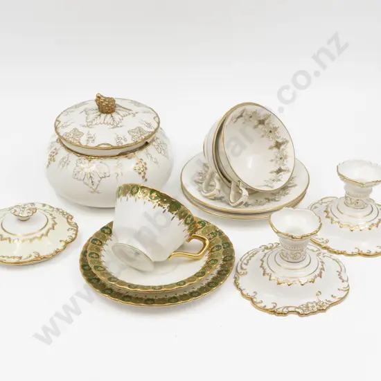 Royal Crown Derby Bone China