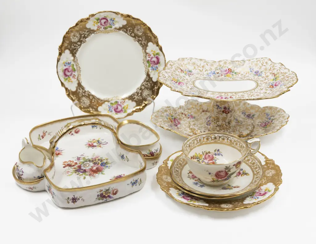 Hammersley & Co Manufactured For John Bates & Co NZ Exhibitions Image 1++
