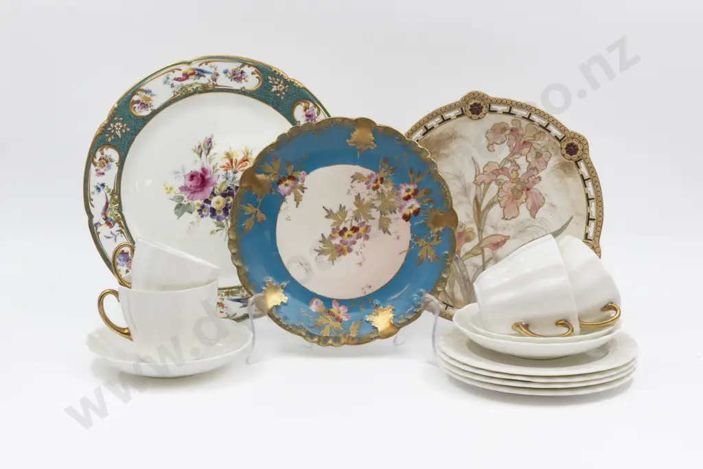 Mixed Manufacture Bone China Image 1++