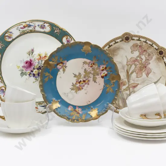 Mixed Manufacture Bone China