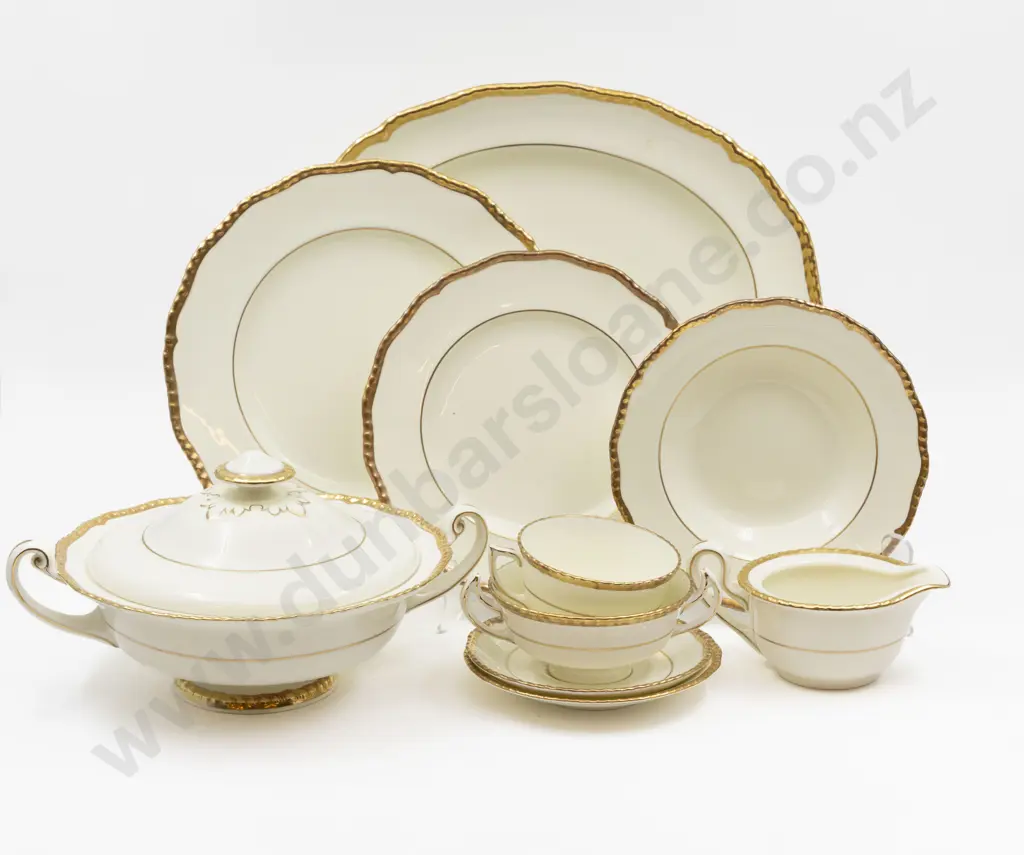 Royal Doulton Bone China Dinner Set Image 1++