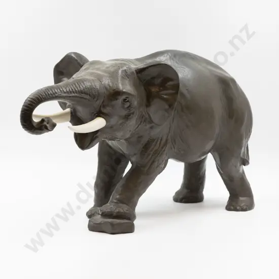 Impressive Royal Doulton Elephant Model