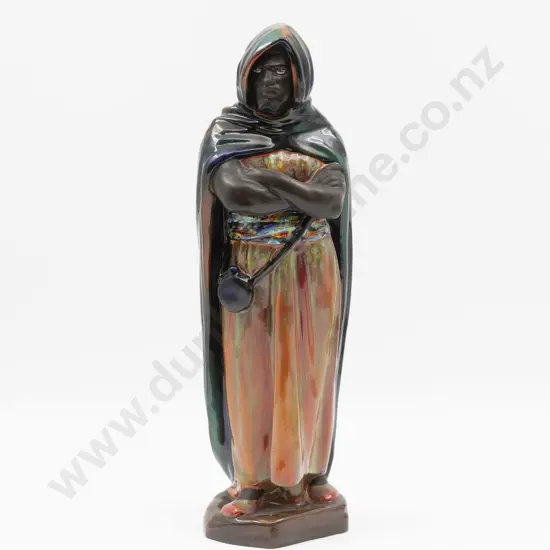 Royal Doulton Figure "The Moor"
