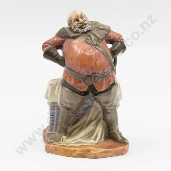 Royal Doulton Figure "Falstaff"