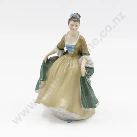 Royal Doulton Figure "Elegance"