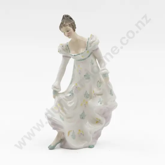 Royal Doulton Figure "Minuet"