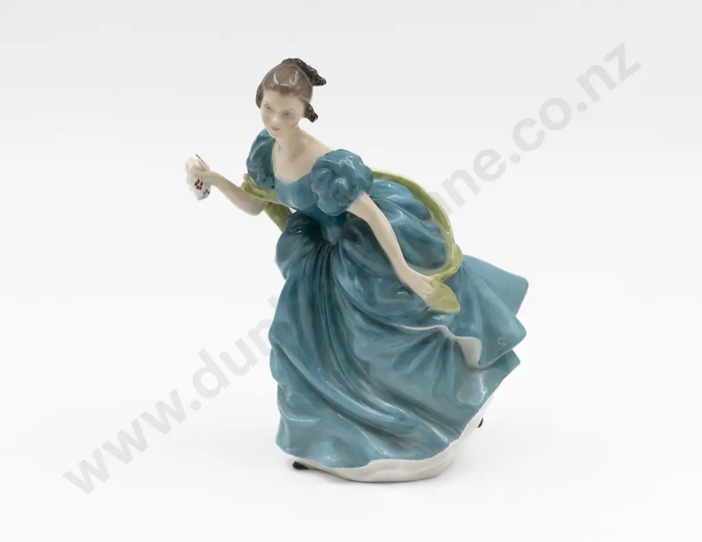Royal Doulton Figure "Rhapsody" Image 1++