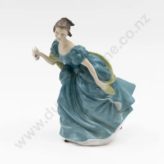 Royal Doulton Figure "Rhapsody"