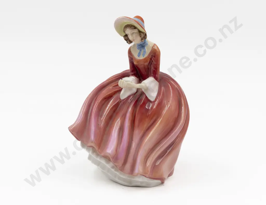 Royal Doulton Figure "Denise" Image 1++