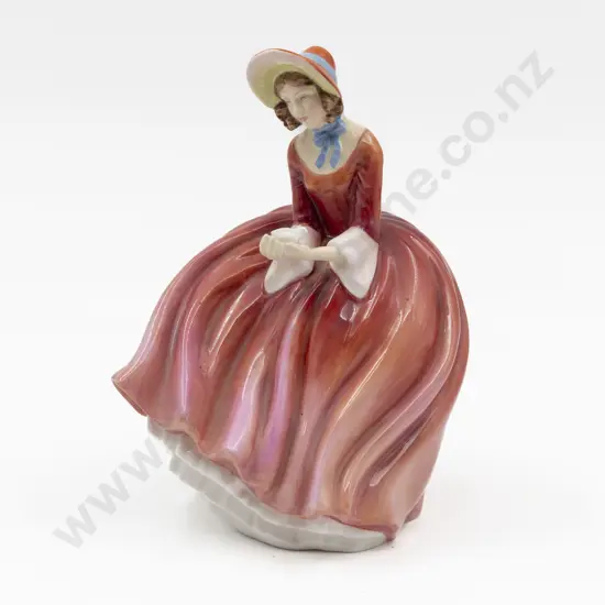 Royal Doulton Figure "Denise"