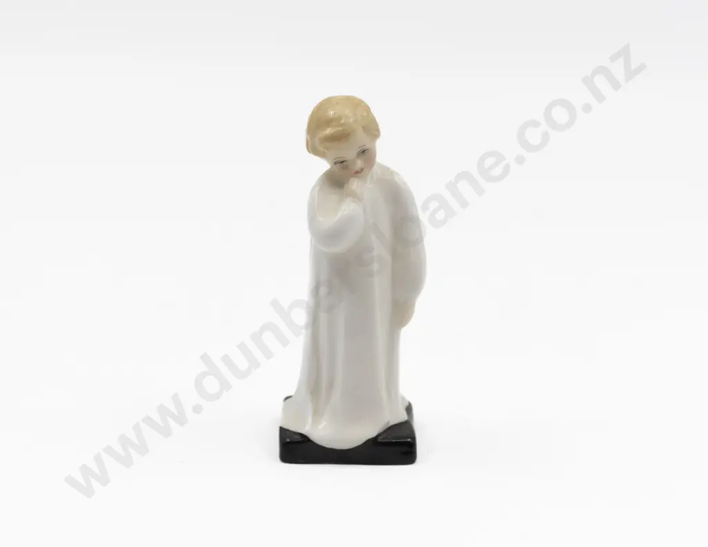 Royal Doulton Figure "Darling" Image 1++