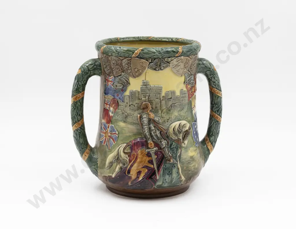 Royal Doulton Loving Cup Image 1++