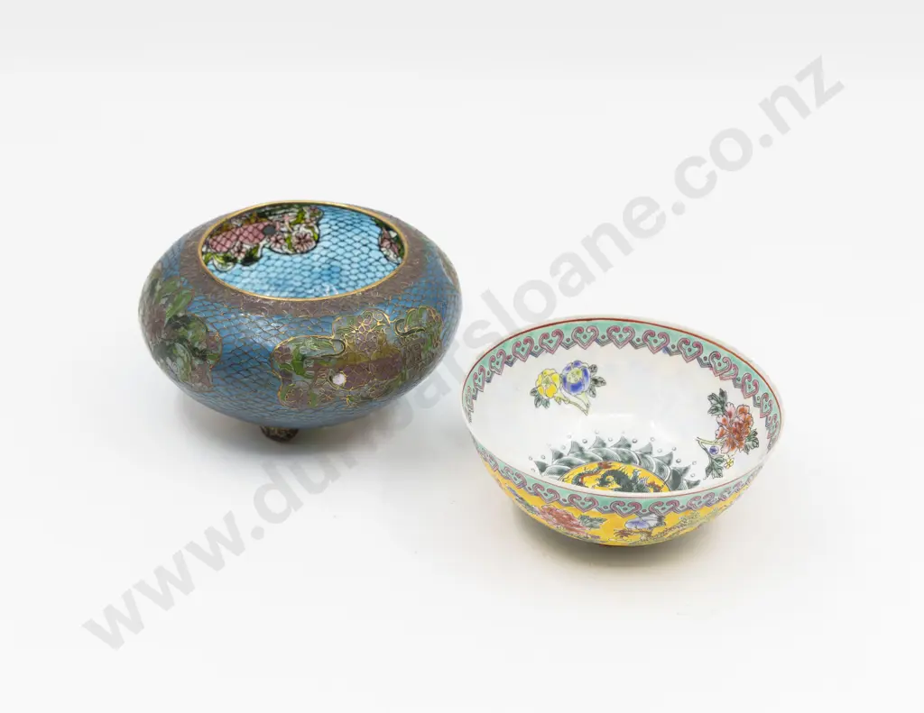 Chinese Fine Porcelain Rice Bowl Image 1++