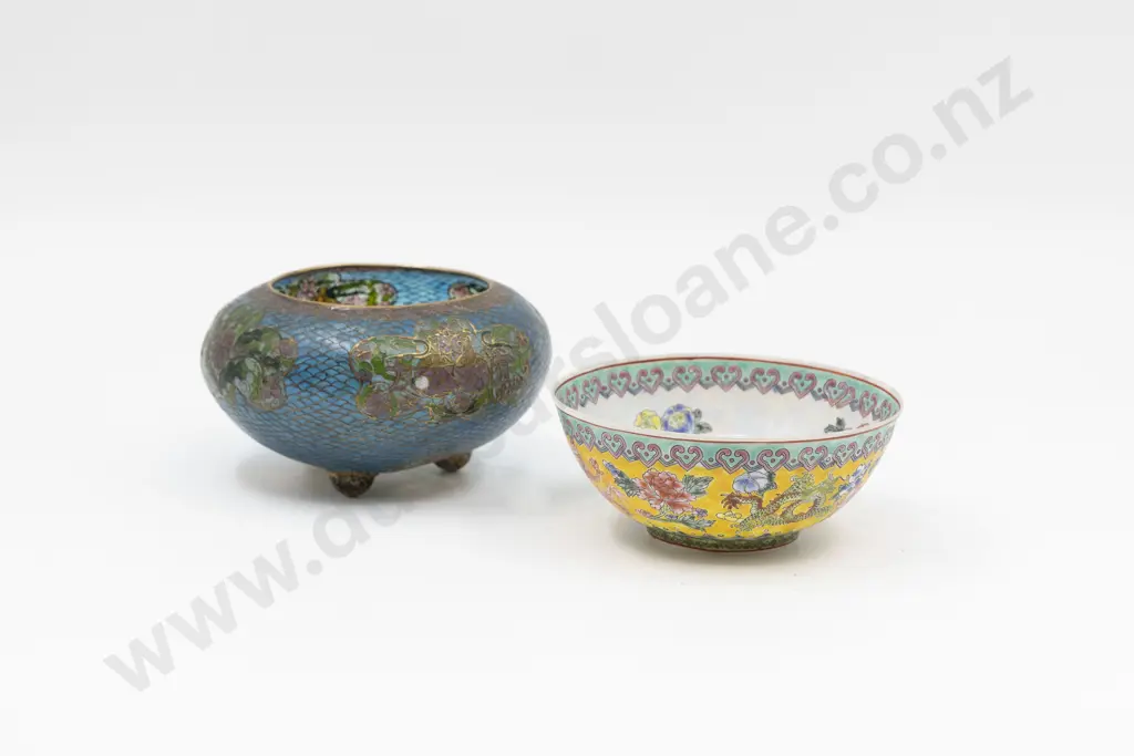 Chinese Fine Porcelain Rice Bowl Image 1++