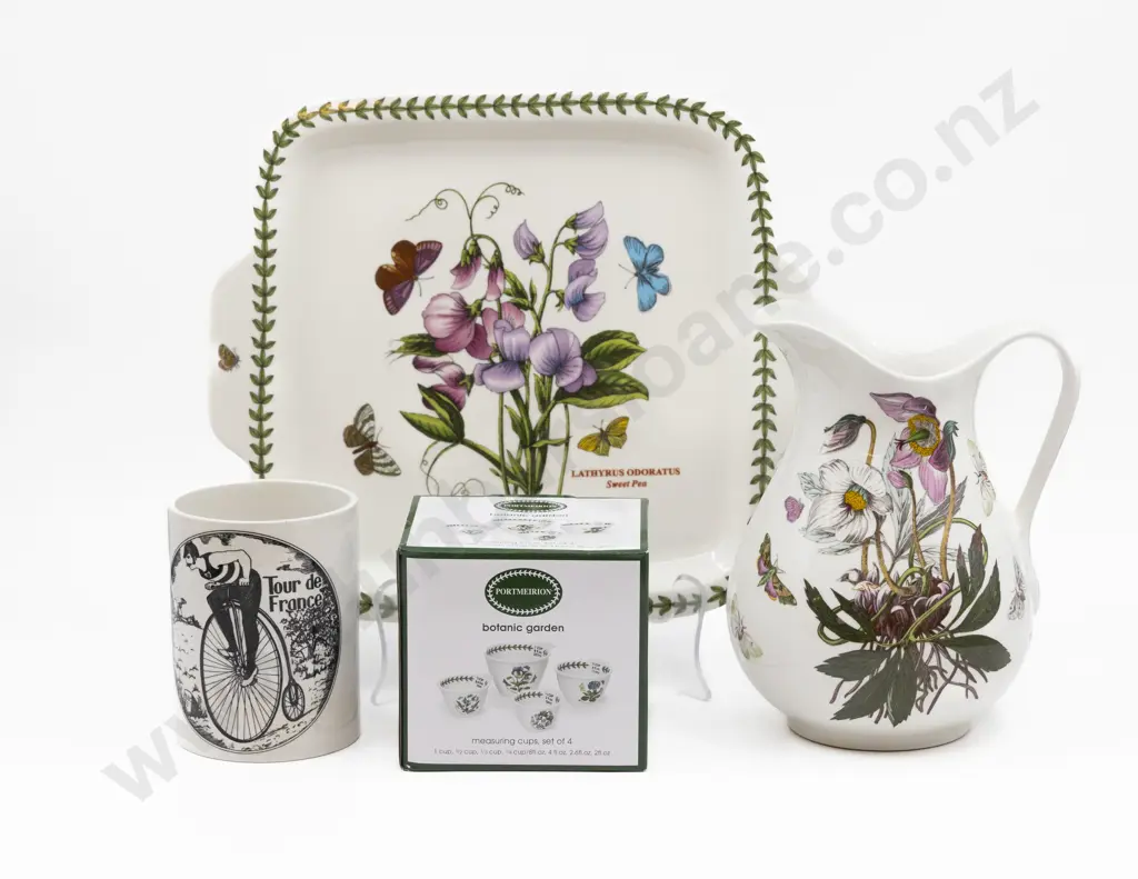 Assorted Portmeirion Ceramics Image 1++