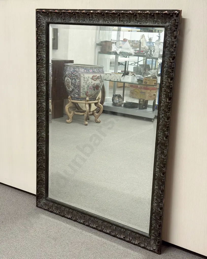 Edwardian Wall Mirror Image 1++