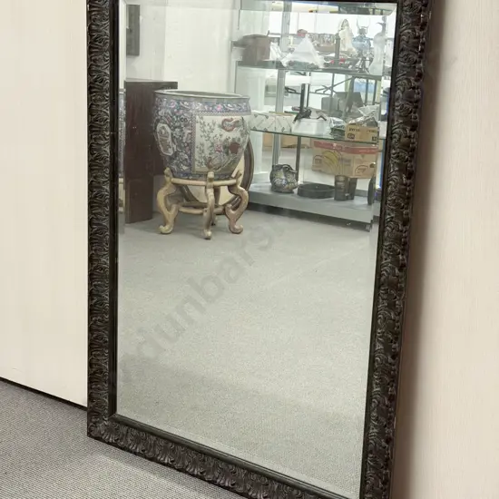 Edwardian Wall Mirror