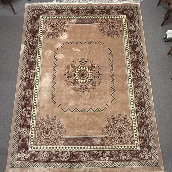 Large Chinese Floor Rug