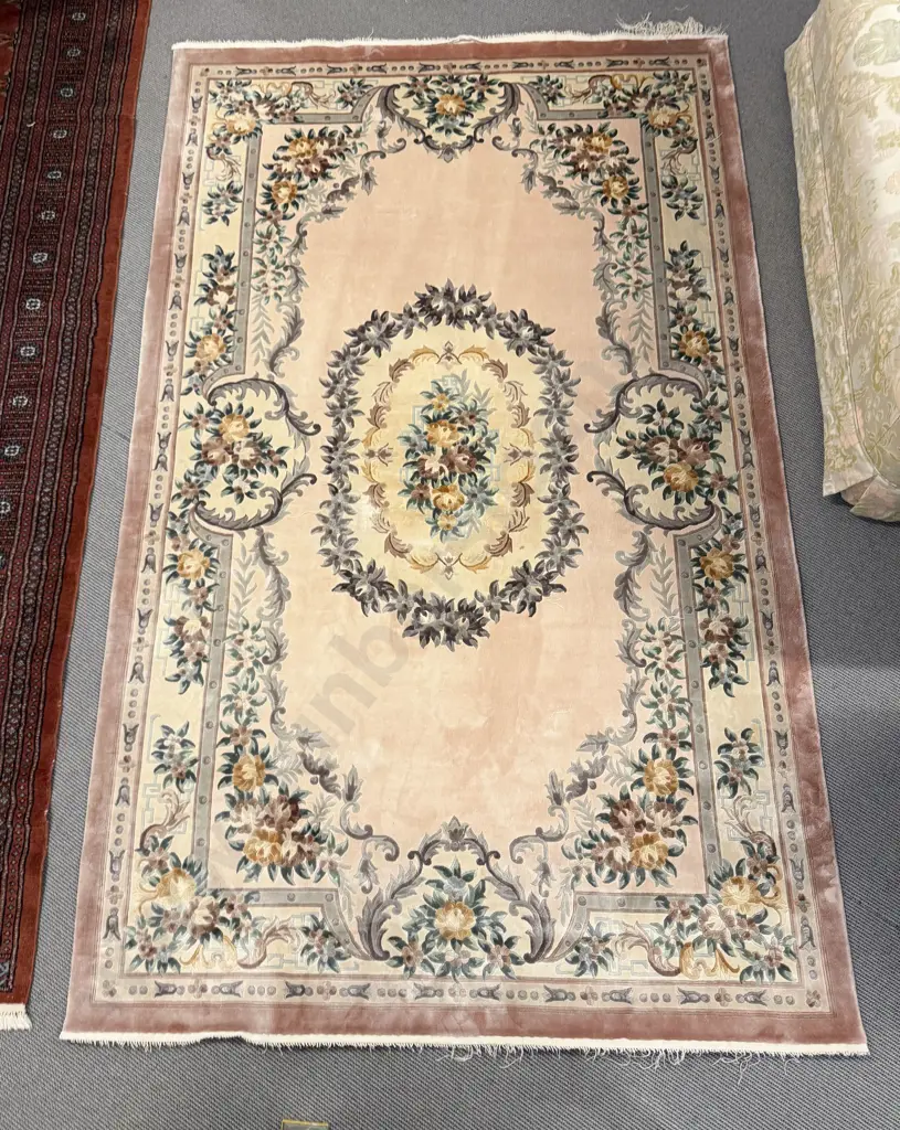 Chinese Floor Rug Image 1++