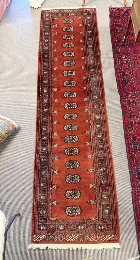 Turkomann Style Runner Image 1++
