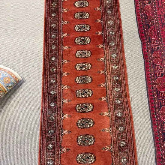 Turkomann Style Runner