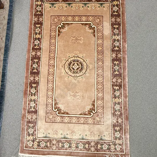 Chinese Floor Rug
