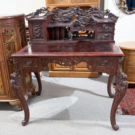 Chinese Hardwood Desk