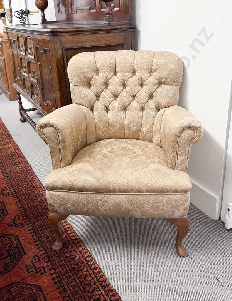 Tub Armchair Image 1++