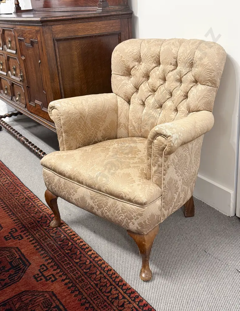Tub Armchair Image 1++